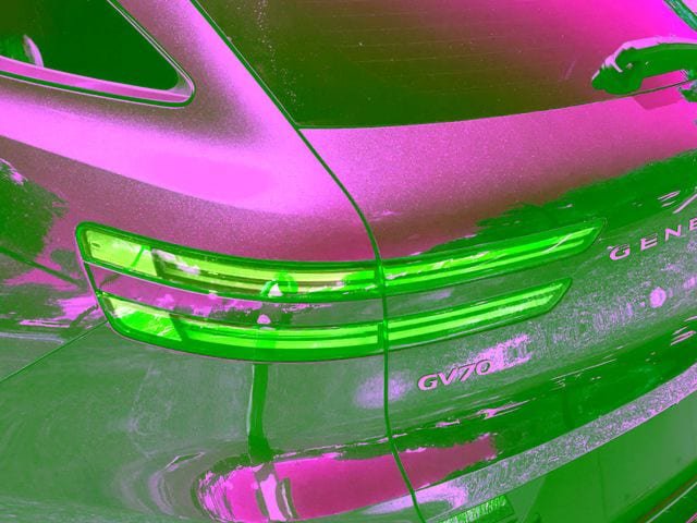 Used 2024 Genesis GV70 2.5T w/ Sport Prestige Package AWD/4WD image 37