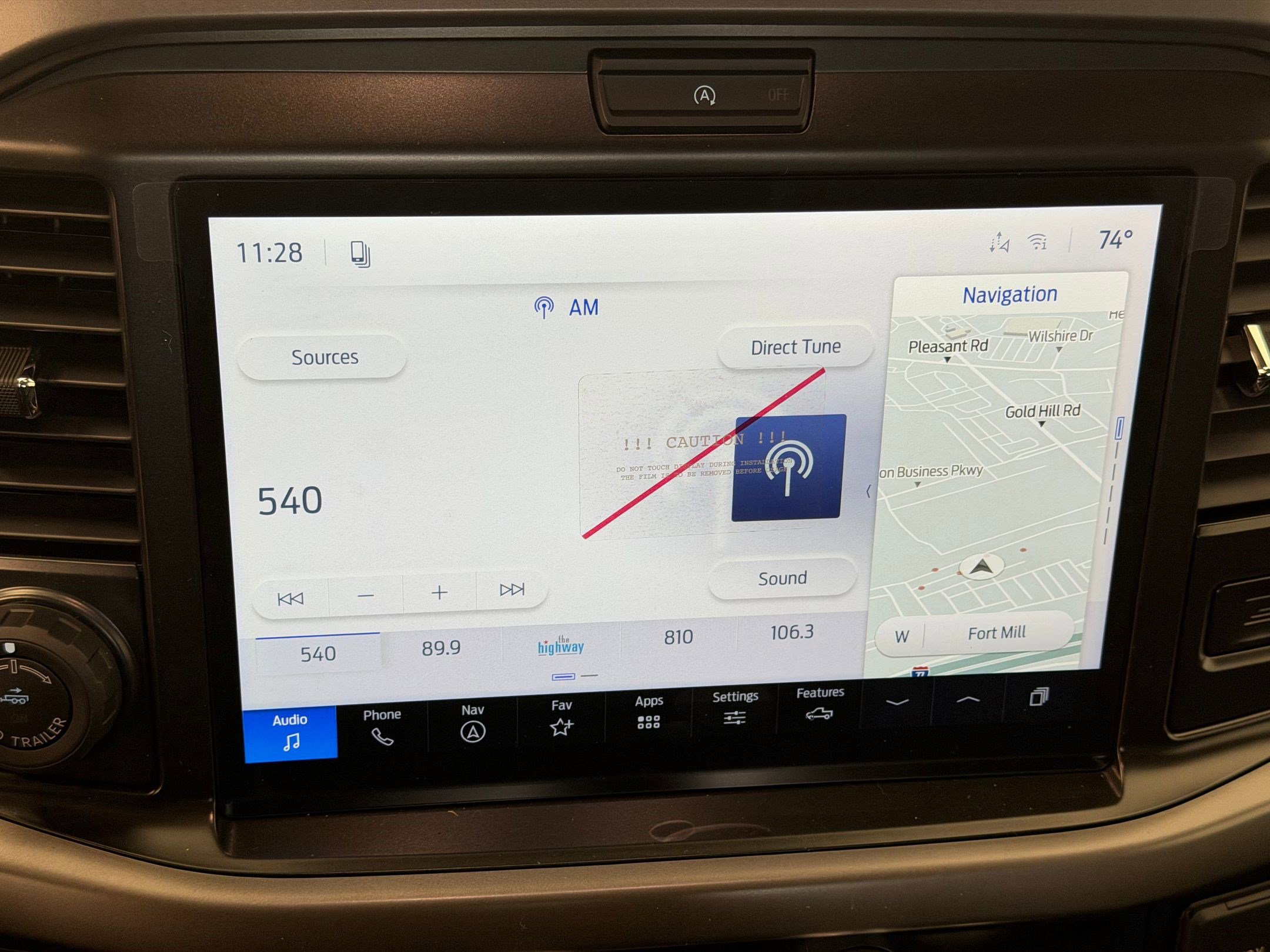 New 2026 Ford F150 XLT w/ Equipment Group 302A MID image 25