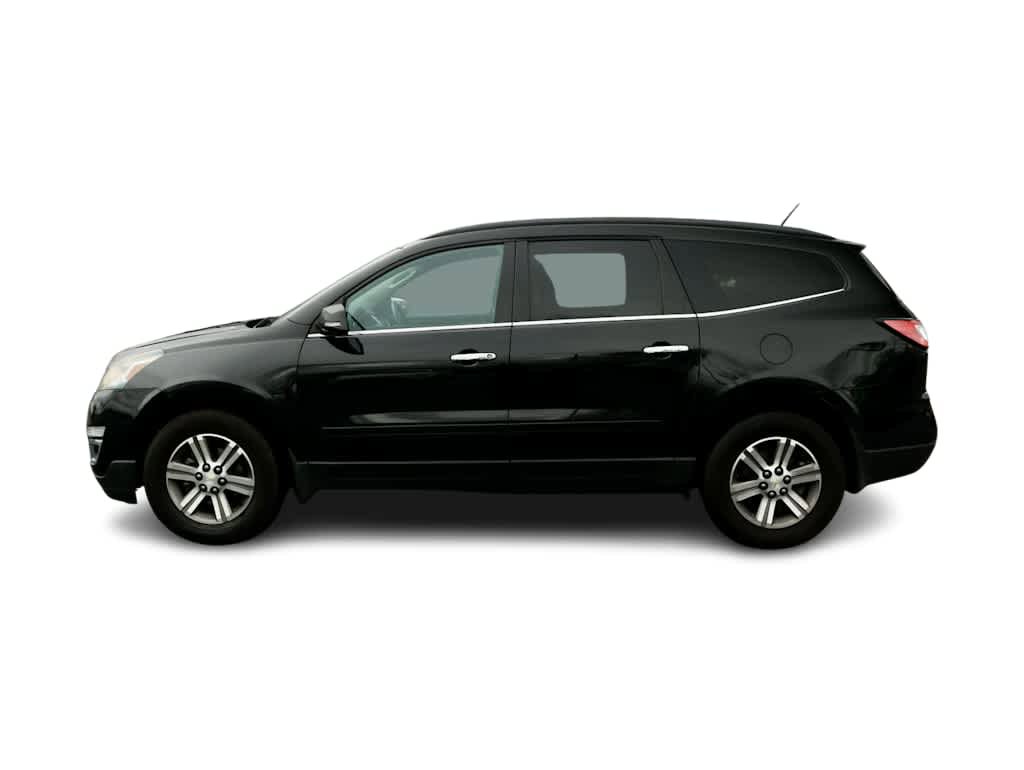 Used 2017 Chevrolet Traverse LT FWD image 3