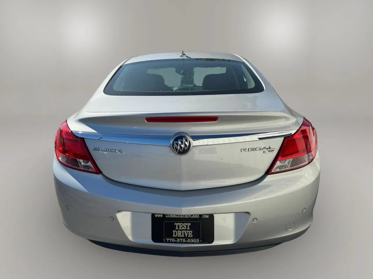 Used 2011 Buick Regal CXL w/ RL3 Preferred Equipment Group FWD image 10