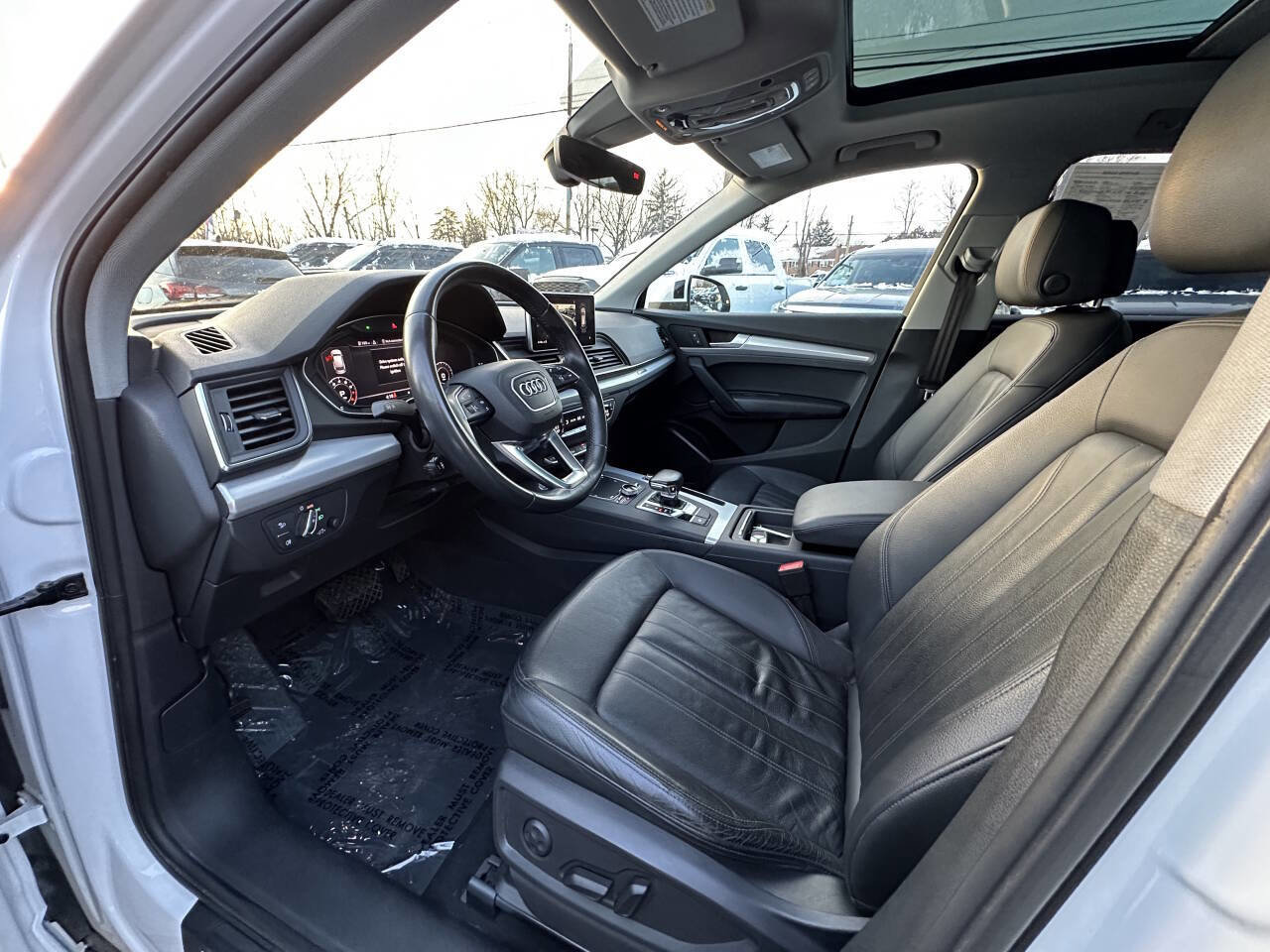 Used 2018 Audi Q5 2.0T Premium Plus w/ Premium Plus Package image 7