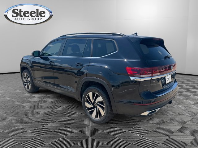 New 2026 Volkswagen Atlas SE AWD/4WD image 3