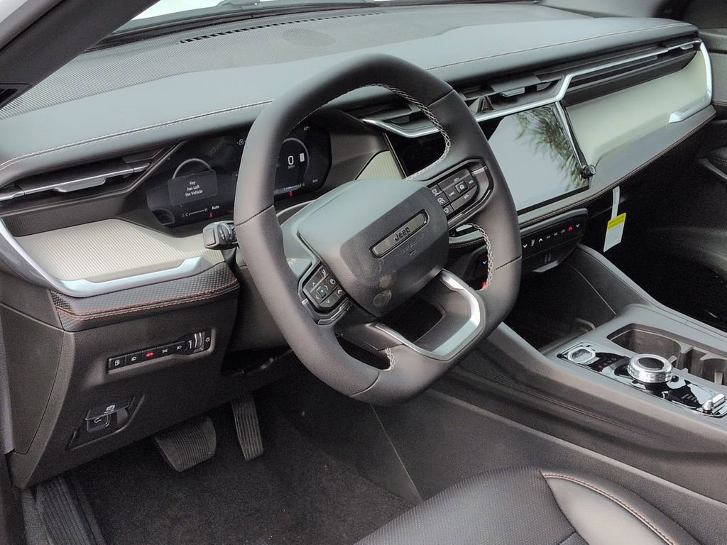 New 2026 Jeep Cherokee Limited AWD/4WD image 12