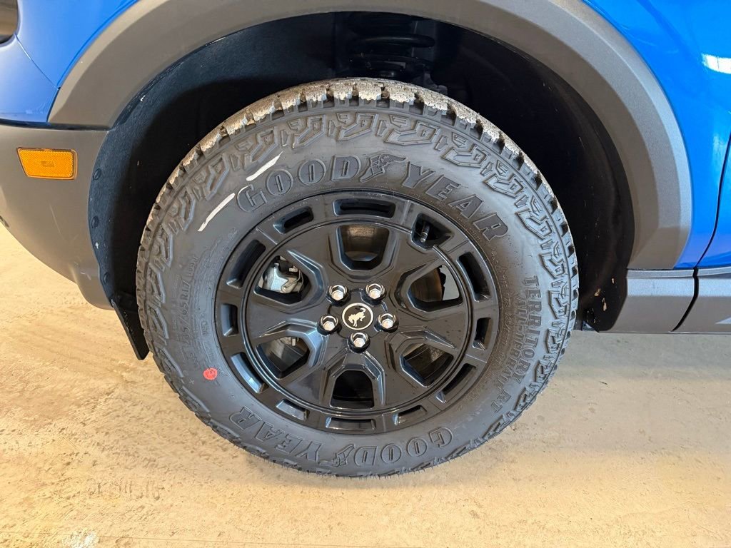 New 2025 Ford Bronco Sport Outer Banks w/ Sasquatch Outer Banks Package image 9