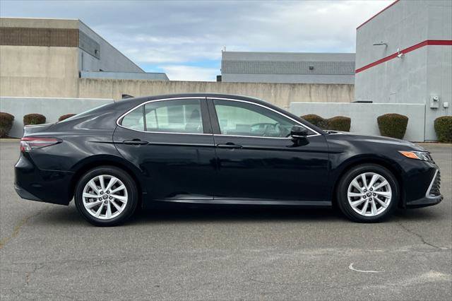 Certified 2022 Toyota Camry LE w/ Convenience Package FWD image 6