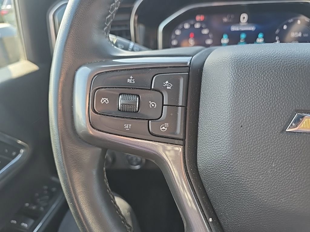 Used 2024 Chevrolet Silverado 2500 High Country AWD/4WD image 17