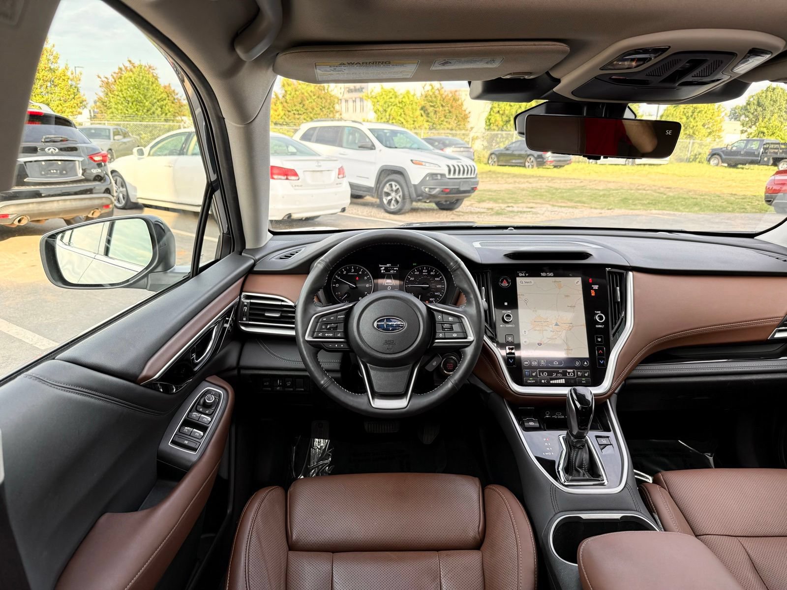 Used 2023 Subaru Outback Touring XT AWD/4WD image 31