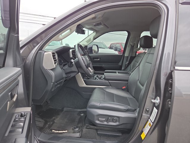Used 2023 Toyota Tundra Limited AWD/4WD image 10
