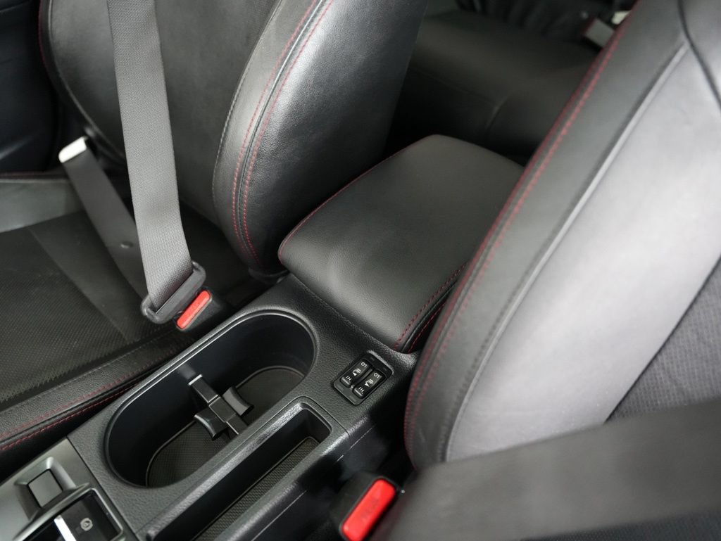 Used 2018 Subaru WRX Limited AWD/4WD image 33