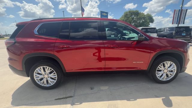 Certified 2026 GMC Acadia Elevation w/ Elevation Premium Package FWD image 9