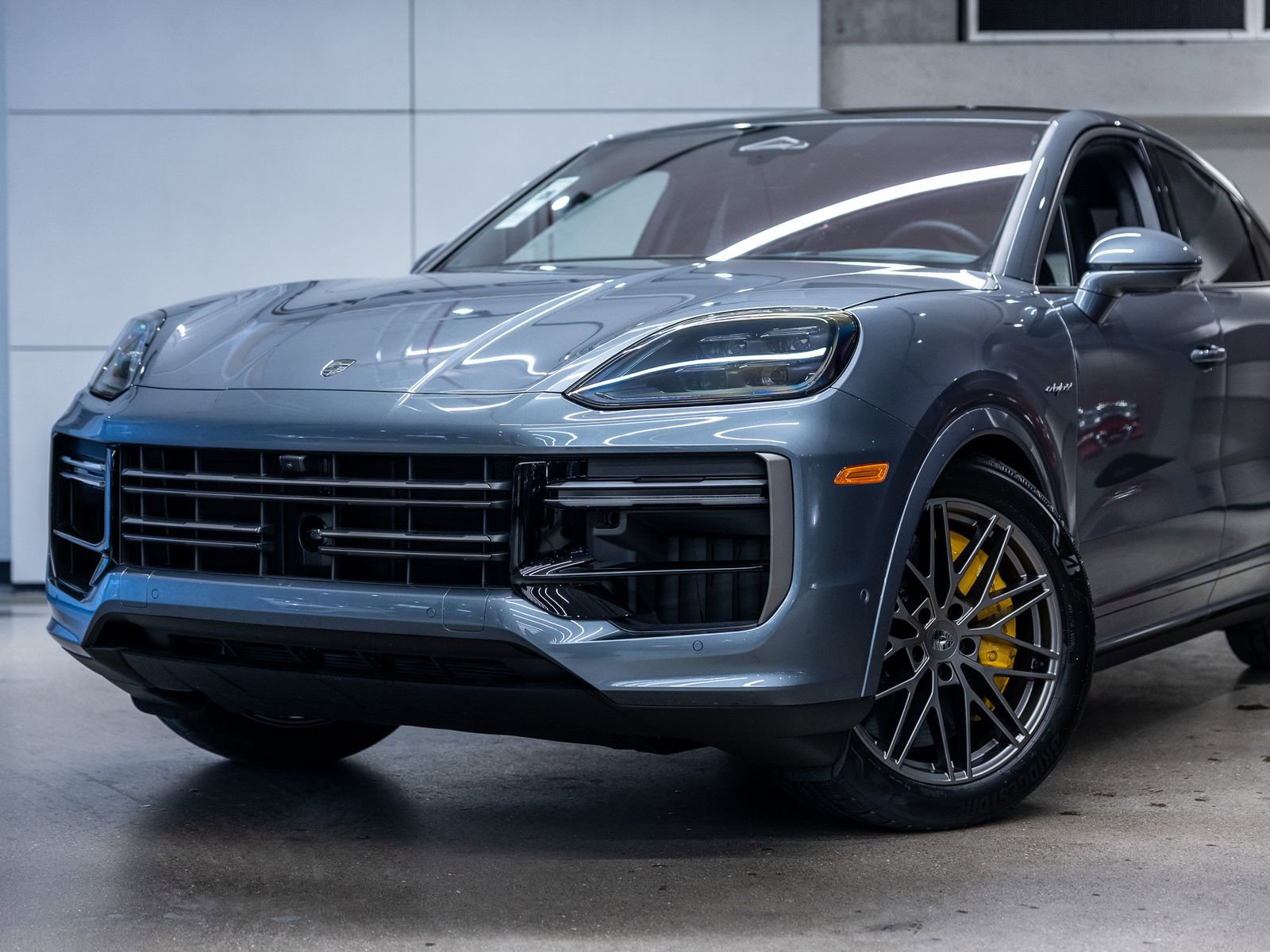 New 2026 Porsche Cayenne Turbo image 22