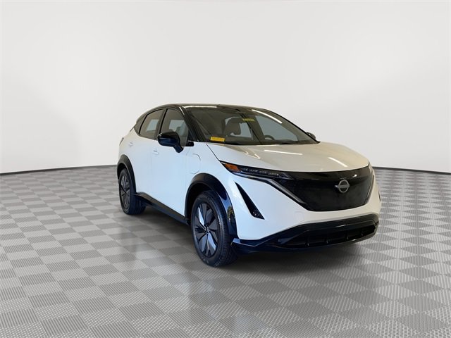 Certified 2024 Nissan Ariya AWD image 2