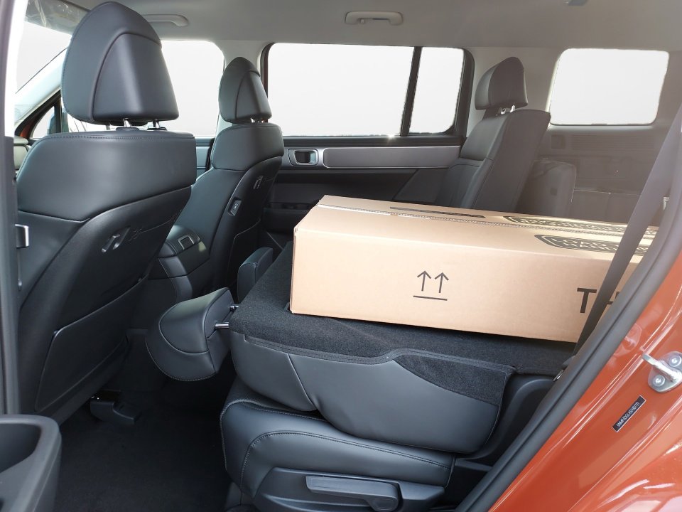 Certified 2025 Hyundai Santa Fe XRT image 12