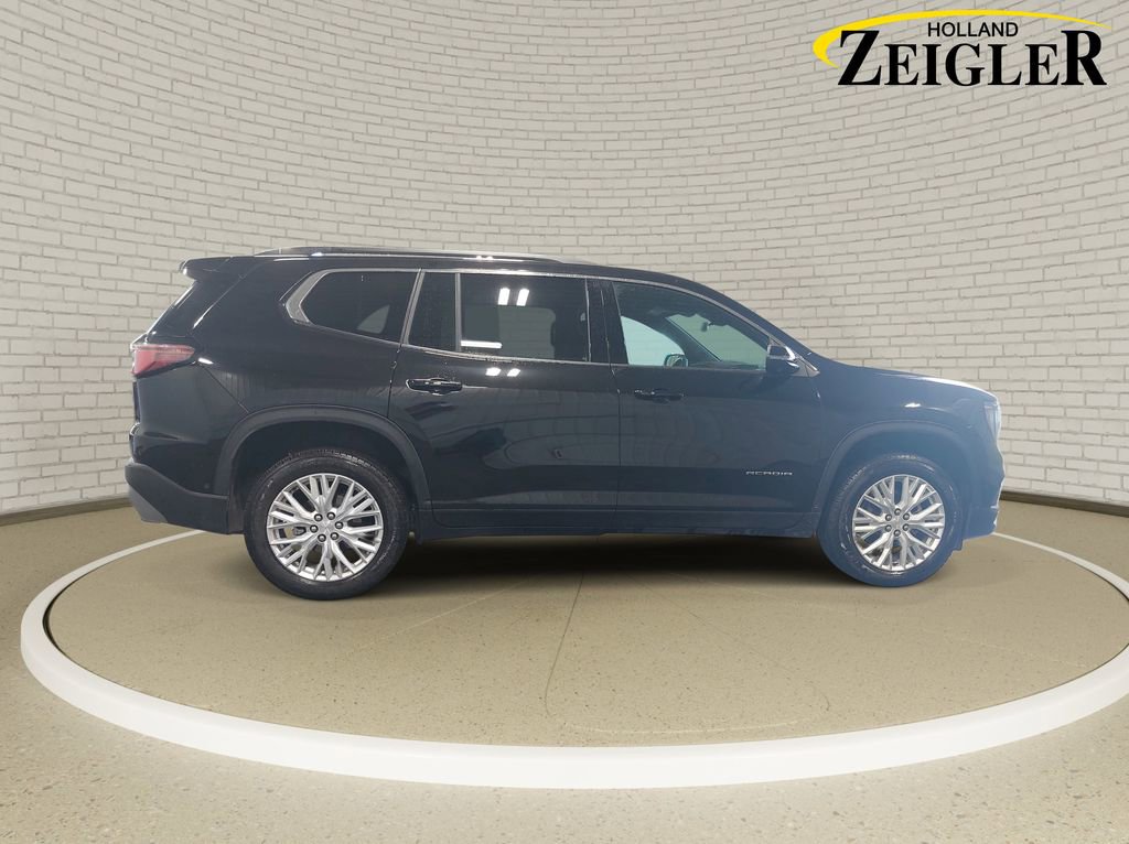 New 2026 GMC Acadia Elevation w/ Super Cruise Package AWD/4WD image 4