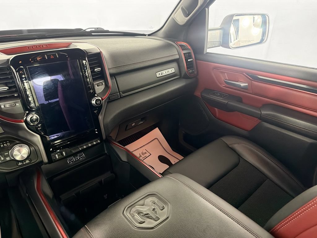 Used 2022 RAM 1500 Rebel w/ Level 1 Equipment Group AWD/4WD image 23