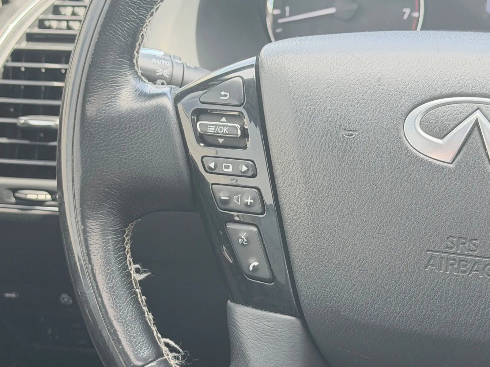 Used 2020 INFINITI QX80 Luxe w/ Proassist Package RWD image 24