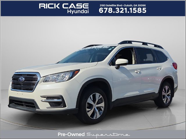 Used 2019 Subaru Ascent Premium AWD/4WD image 1