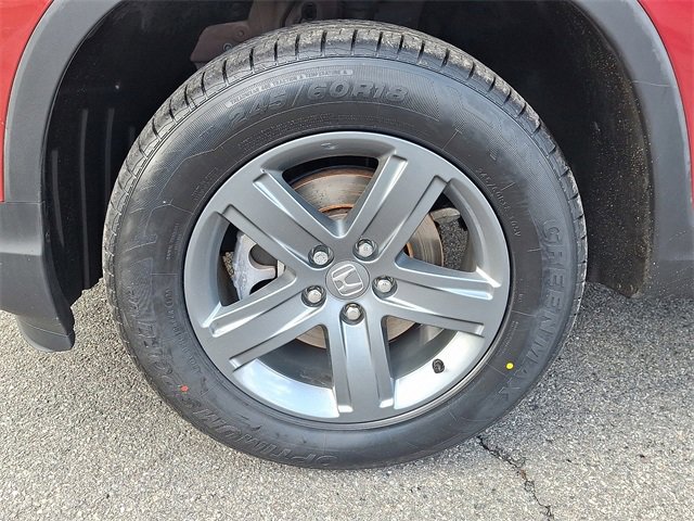 Used 2022 Honda Ridgeline RTL-E image 8