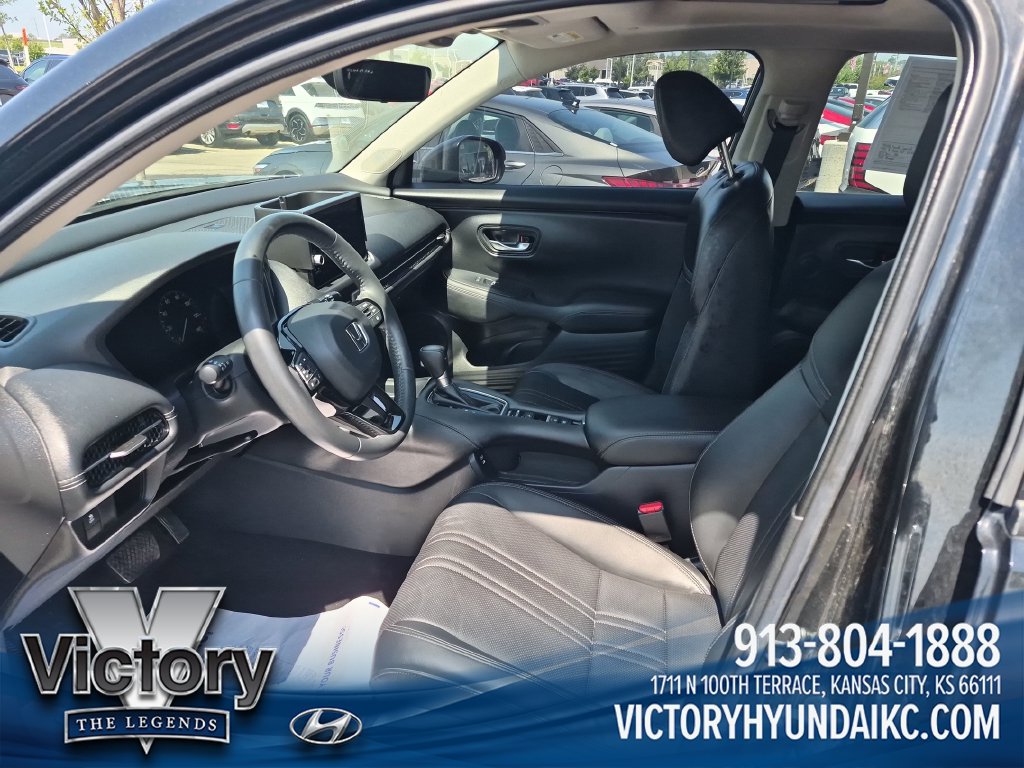 Used 2024 Honda HR-V EX-L image 9