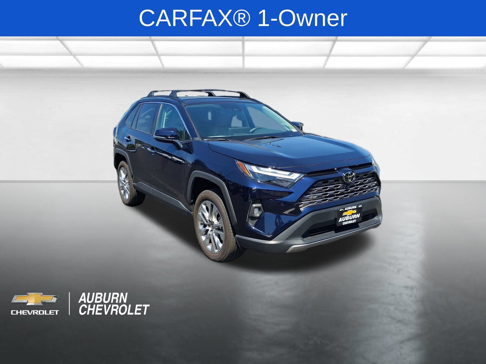 Used 2025 Toyota RAV4 Limited w/ Advanced Technology Package AWD/4WD image 1