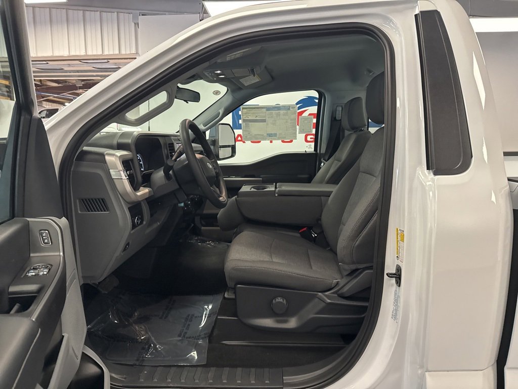 New 2025 Ford F350 XL w/ STX Appearance Package image 19