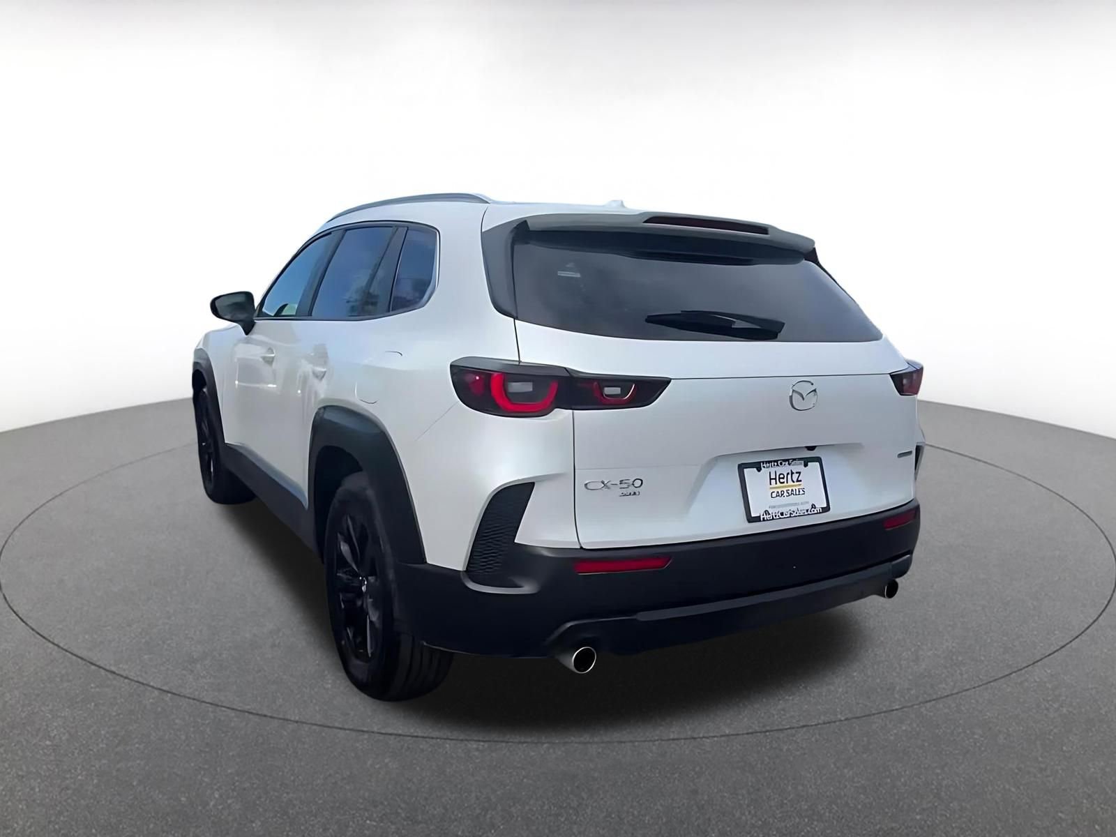 Used 2025 MAZDA CX-50 AWD 2.5 S w/ Premium Package image 11
