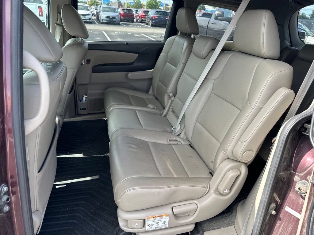Used 2014 Honda Odyssey EX-L image 15