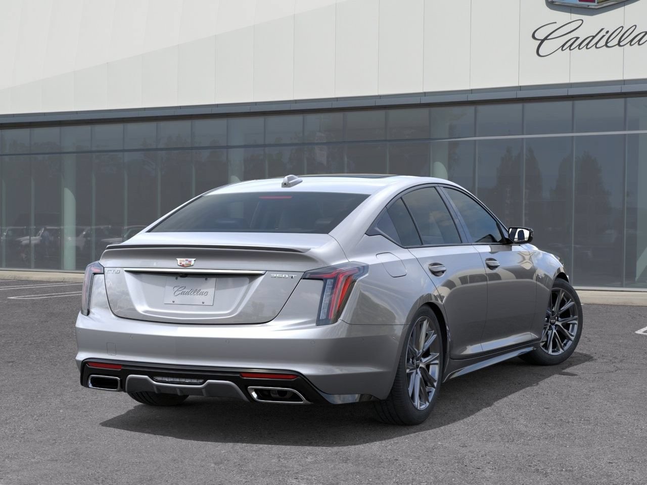 New 2026 Cadillac CT5 Sport w/ Technology Package RWD image 5