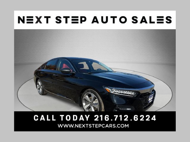 Used 2018 Honda Accord Touring
