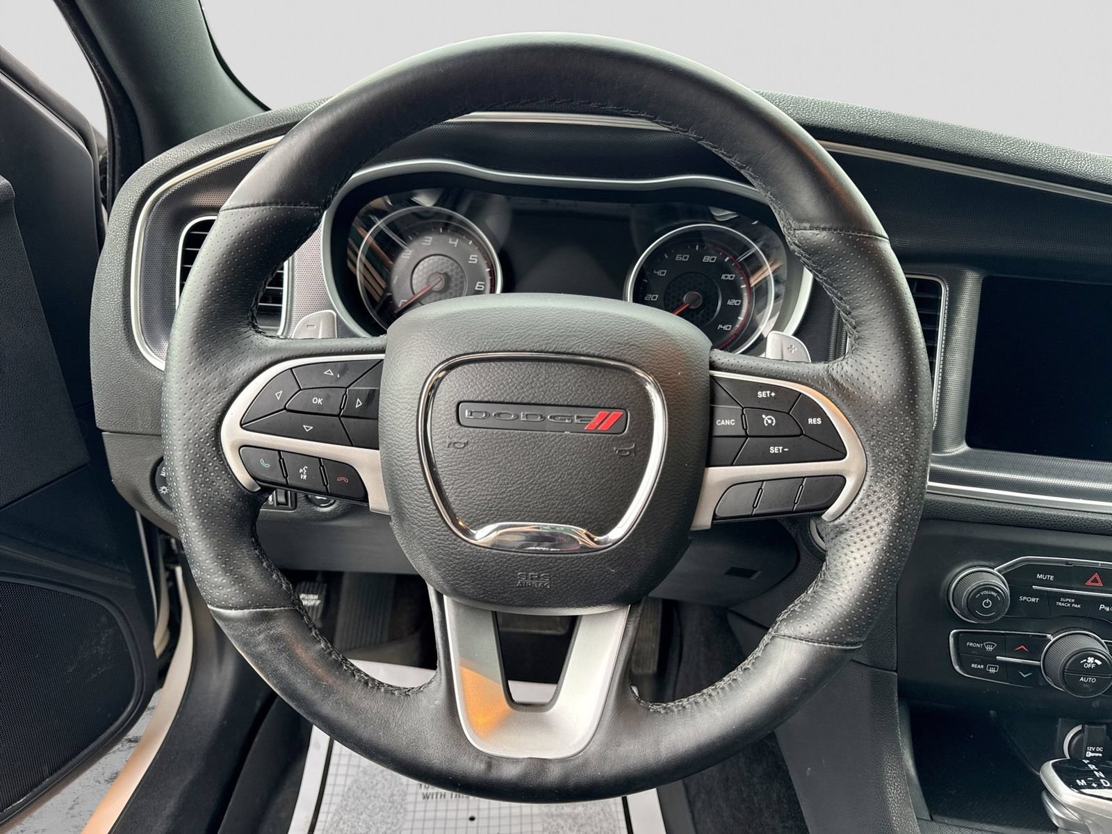 Used 2018 Dodge Charger GT AWD/4WD image 28