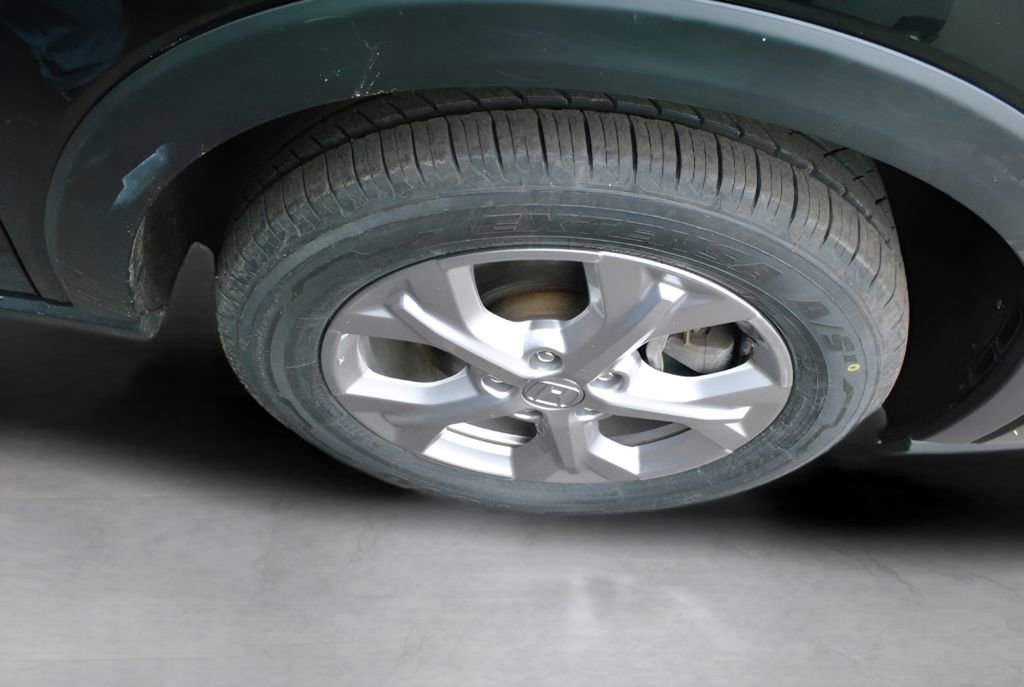 Certified 2024 Honda HR-V LX image 7