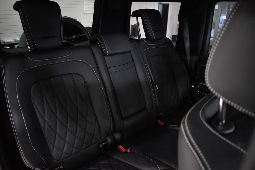 Certified 2024 Mercedes-Benz G 63 AMG 4MATIC image 31