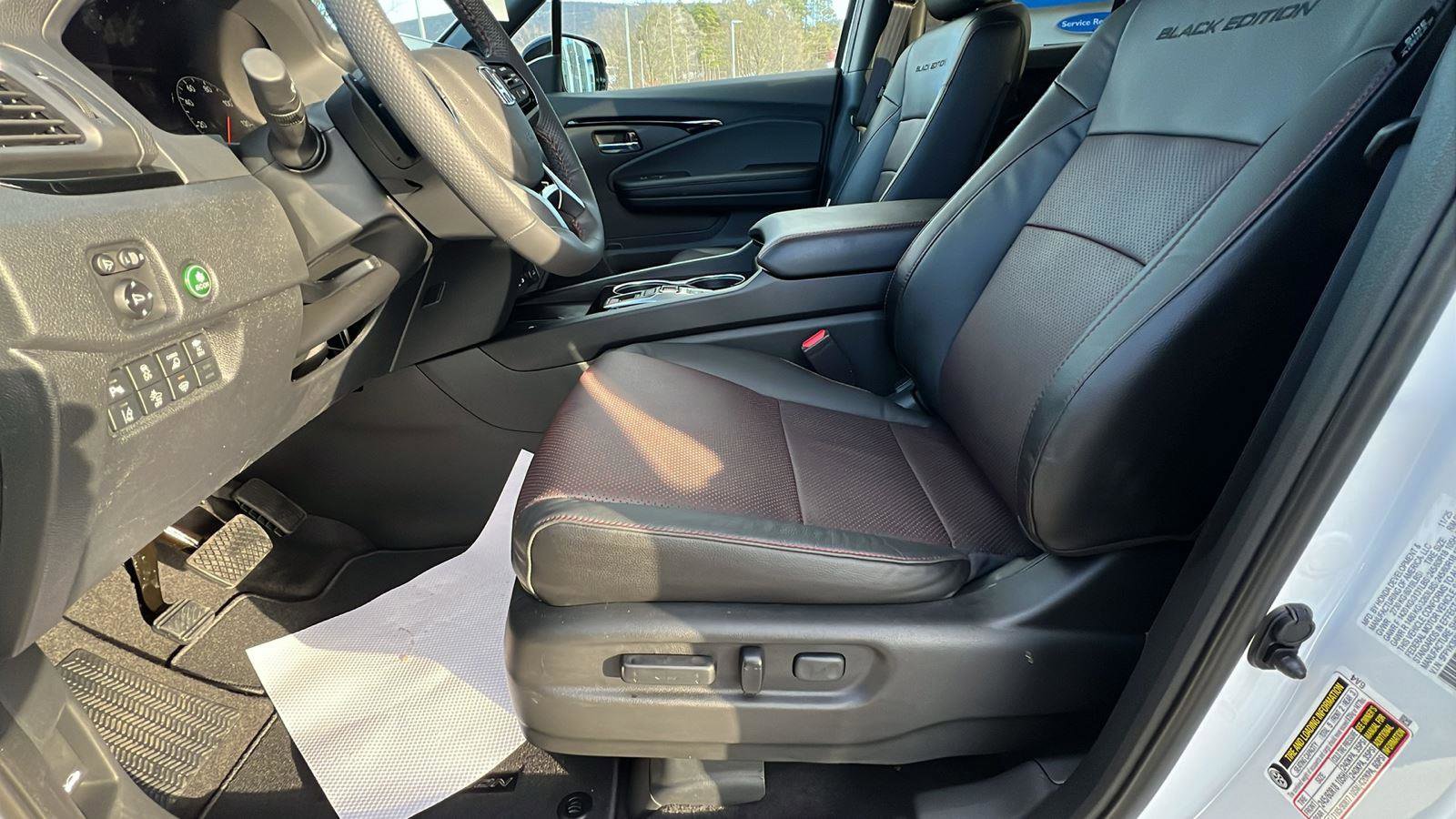 New 2026 Honda Ridgeline Black Edition image 25