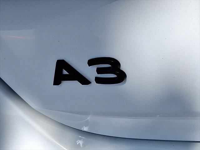 Certified 2025 Audi A3 2.0T Premium Plus w/ Premium Plus Package AWD/4WD image 29