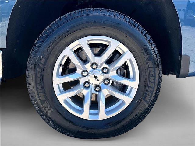 Certified 2024 Chevrolet Silverado 1500 LT RWD image 10