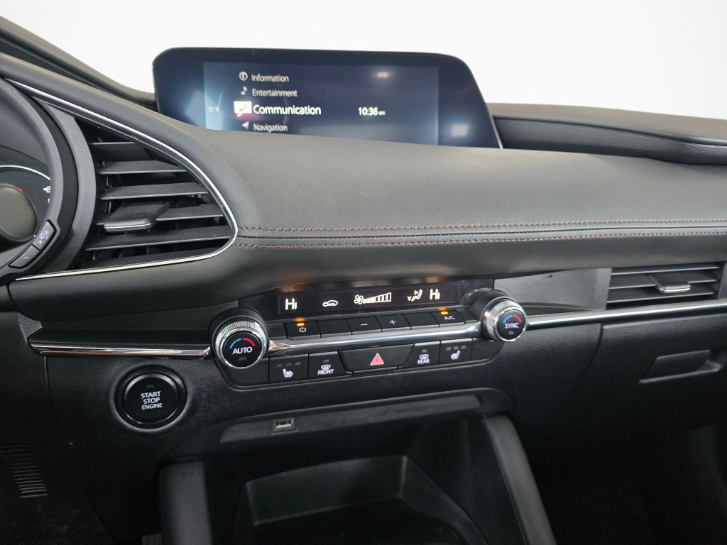 Used 2021 MAZDA MAZDA3 s FWD image 25