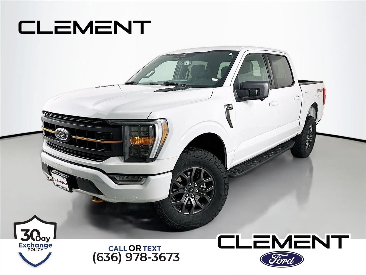 Certified 2023 Ford F150 Tremor w/ 360 Degree Camera Package AWD/4WD image 1