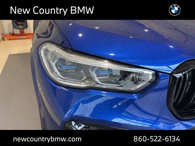 Used 2021 BMW X5 M w/ Competition Package AWD/4WD image 13