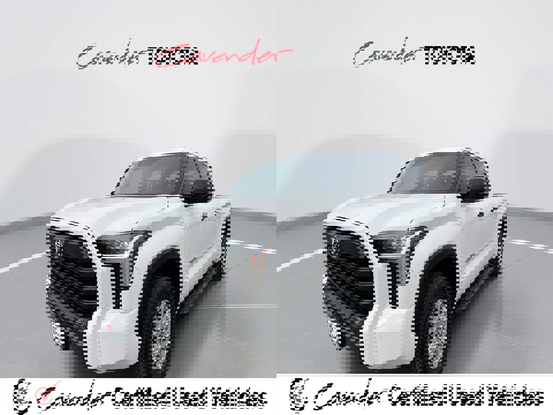 Used 2023 Toyota Tundra SR5