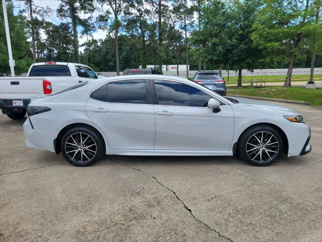Certified 2023 Toyota Camry SE FWD image 8