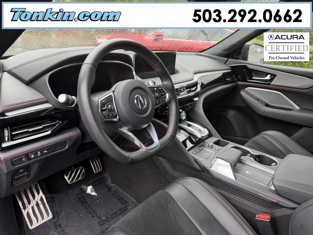 Certified 2023 Acura MDX A-Spec image 16