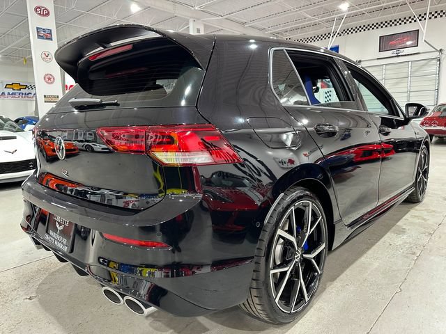 Used 2024 Volkswagen Golf R AWD/4WD image 6