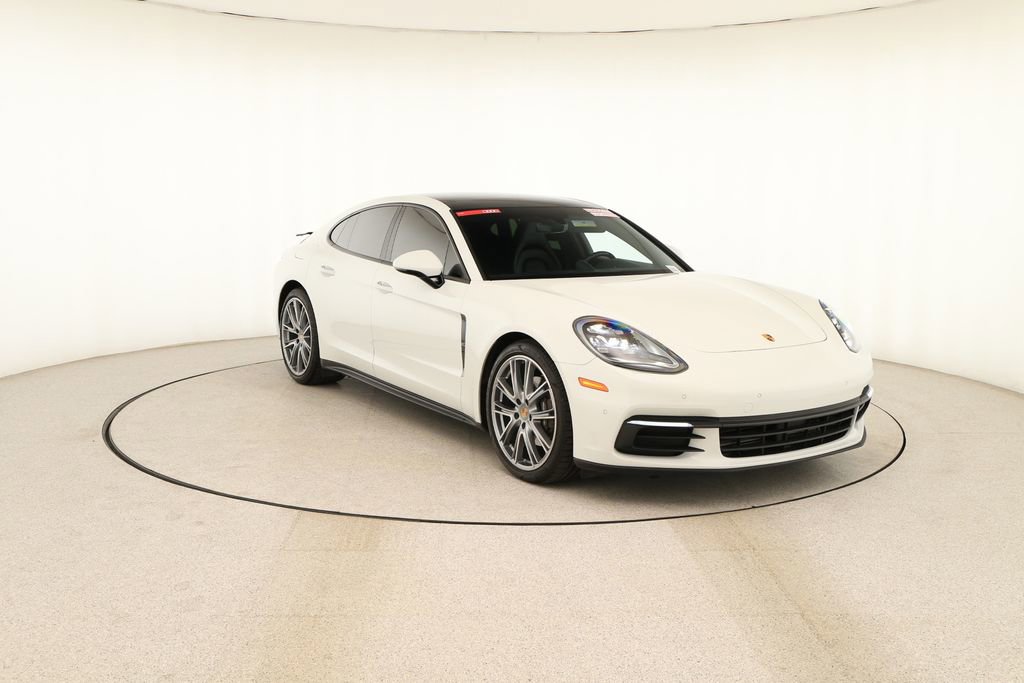 Used 2018 Porsche Panamera 4 image 10