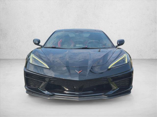 Used 2023 Chevrolet Corvette Stingray Premium Conv w/ Z51 Performance Package RWD image 2