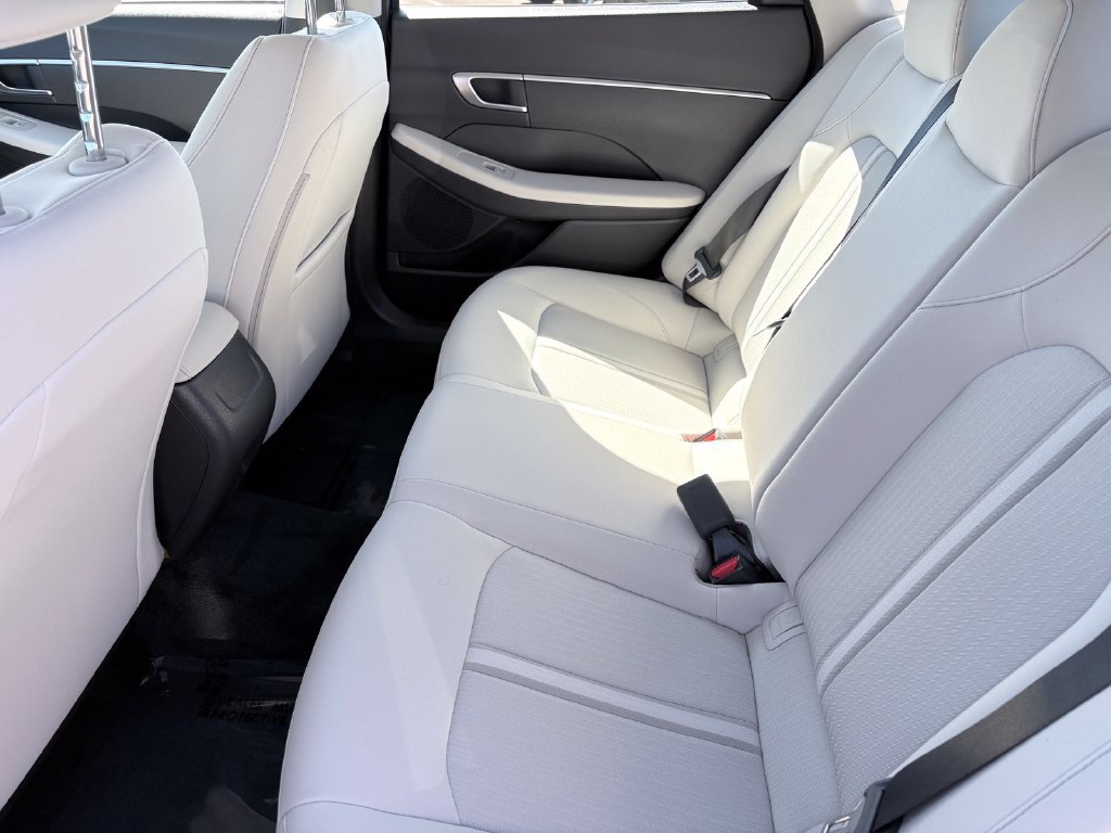 New 2026 Hyundai Sonata SE FWD image 6