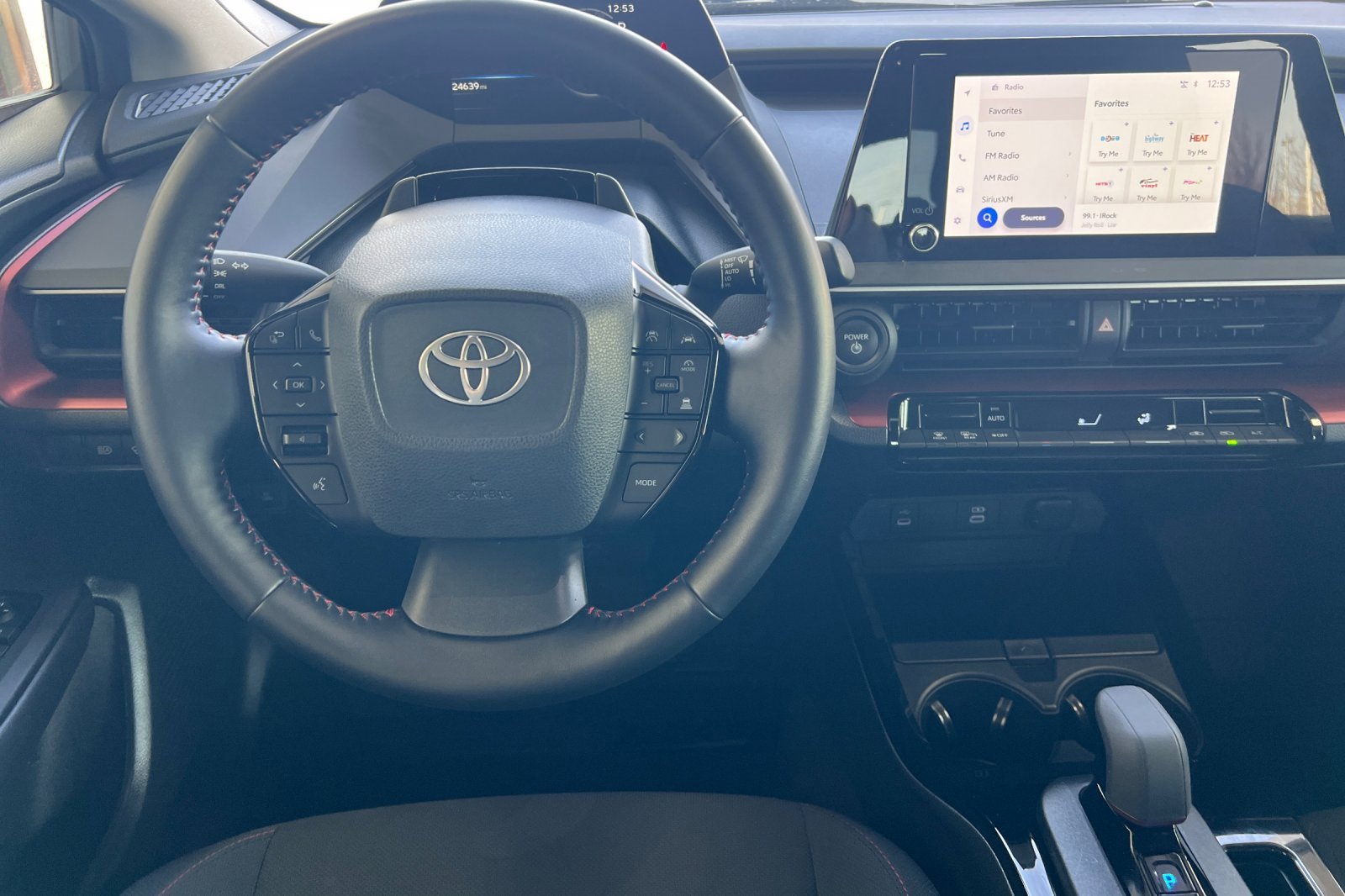 Certified 2024 Toyota Prius Prime SE image 11