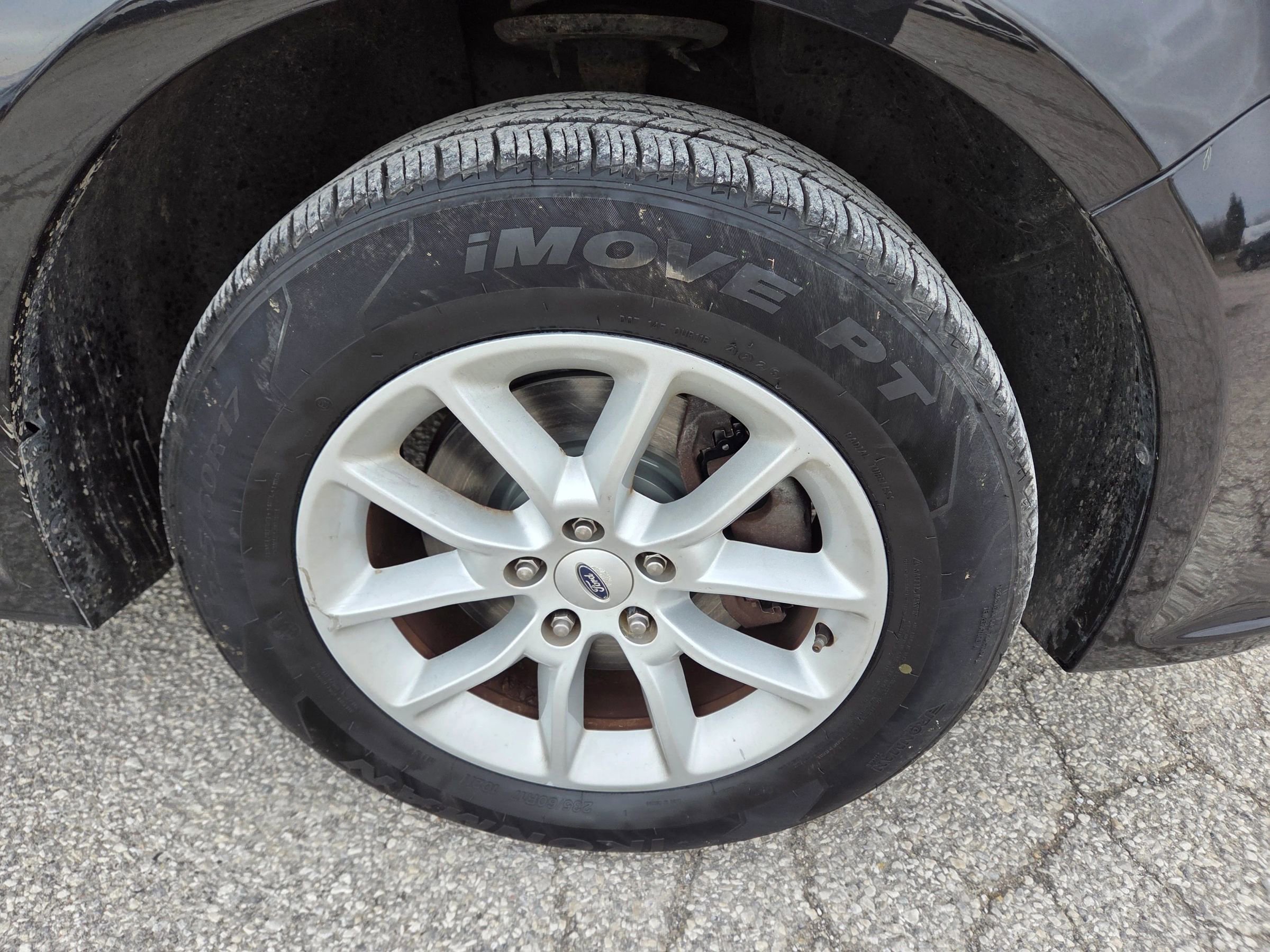 Used 2015 Ford Flex SE image 9