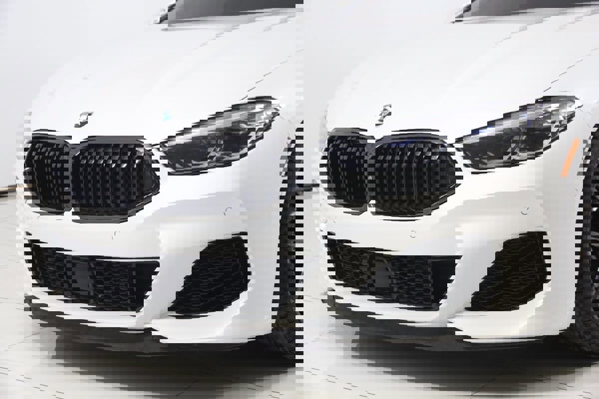 Used 2022 BMW M850i Gran Coupe xDrive image 89