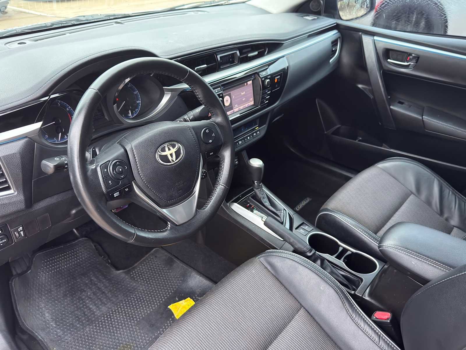 Used 2014 Toyota Corolla S FWD image 9