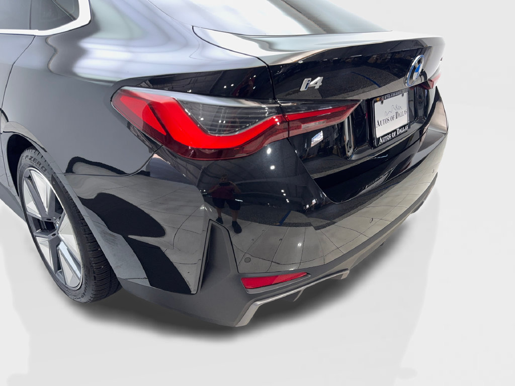 Used 2025 BMW i4 eDrive40 w/ Premium Package RWD image 21